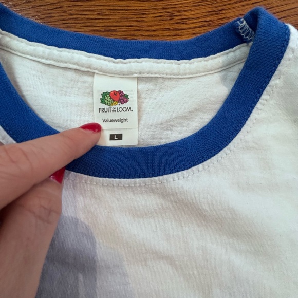 Vintage Total Gas Cotton Tshirt - Picture 4 of 9